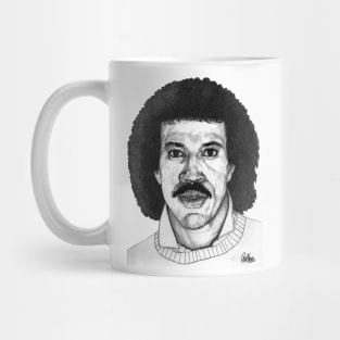 Lionel Richie Mug